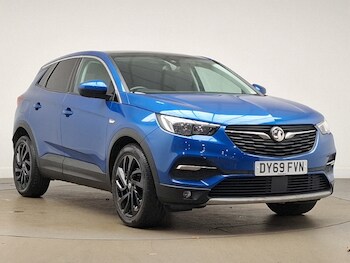 Used Vauxhall Grandland X 2019 for sale - 78364881: Photo