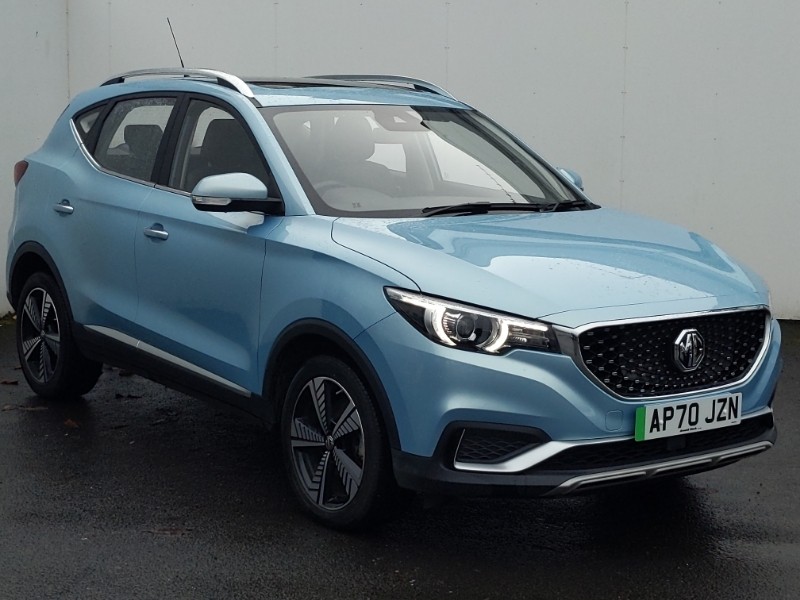 Used MG MG ZS 2020 for sale - 76427522: Photo 1