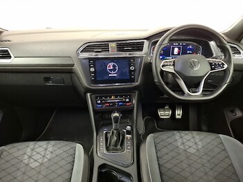 Used Volkswagen Tiguan Allspace 2022 for sale - 78693077: Photo