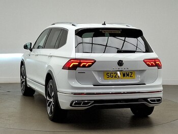 Used Volkswagen Tiguan Allspace 2022 for sale - 78693077: Photo