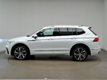 Used Volkswagen Tiguan Allspace 2022 for sale - 78693077: Photo