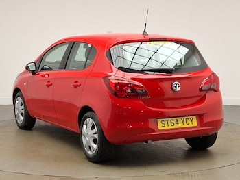 Used Vauxhall Corsa 2015 for sale - 79501409: Photo