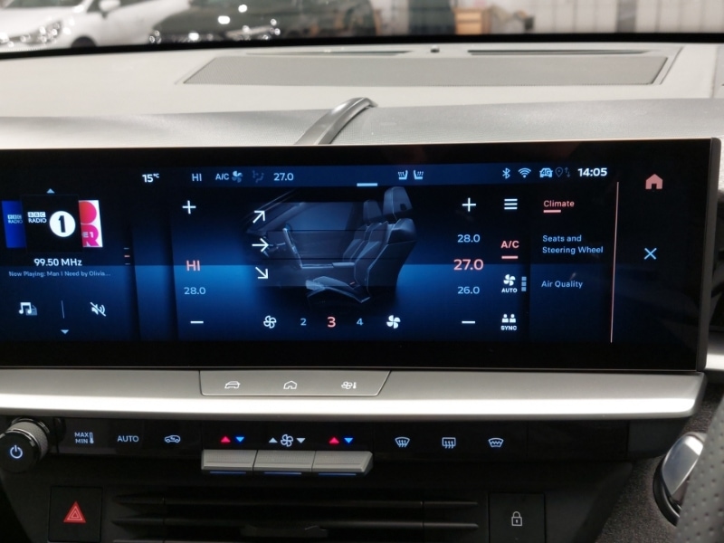 Used Vauxhall Grandland 2025 for sale - 77299704: Photo 15