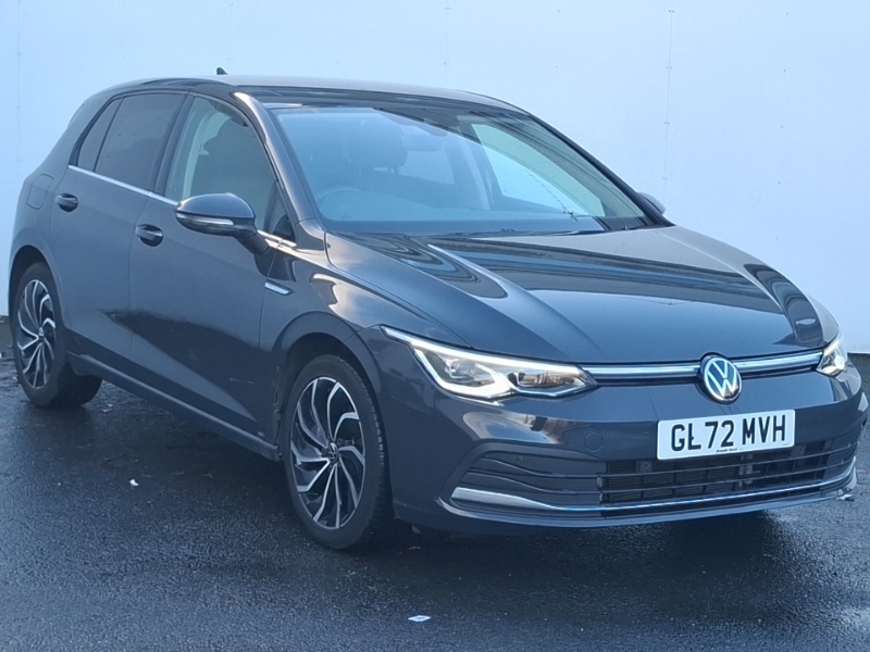 Used Volkswagen Golf 2022 for sale - 76560558: Photo 1