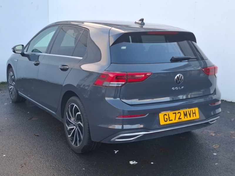 Used Volkswagen Golf 2022 for sale - 76560558: Photo 3