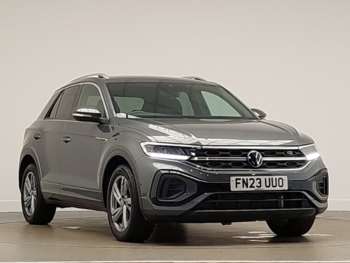 Used Volkswagen T-Roc 2023 for sale - 75209325: Photo
