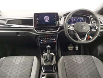 Used Volkswagen T-Roc 2023 for sale - 75209325: Photo