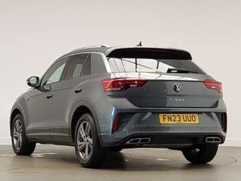 Used Volkswagen T-Roc 2023 for sale - 75209325: Photo