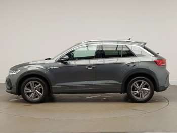Used Volkswagen T-Roc 2023 for sale - 75209325: Photo