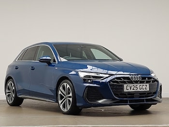 Used Audi A3 2025 for sale - 76958972: Photo