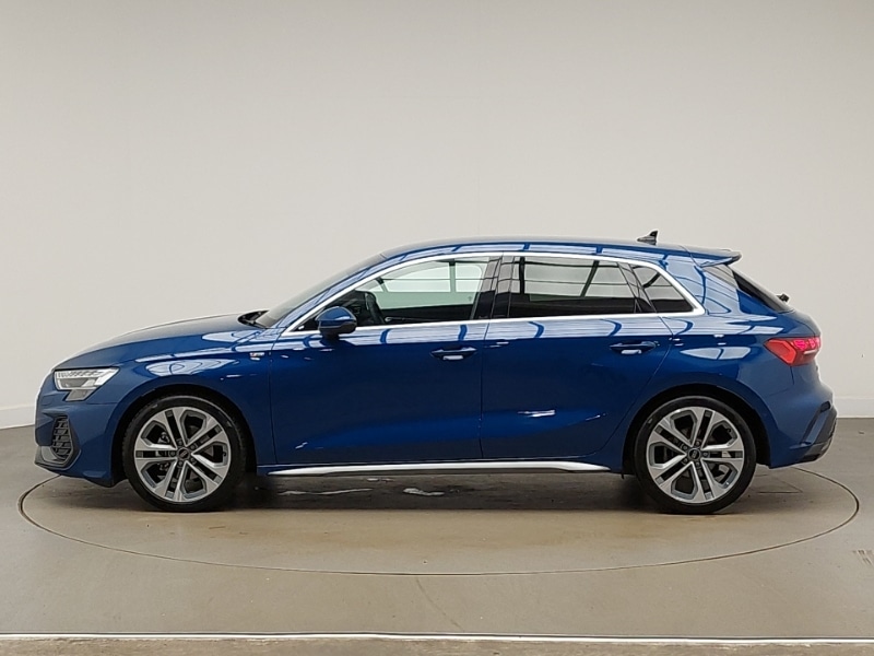 Used Audi A3 2025 for sale - 76958972: Photo 4