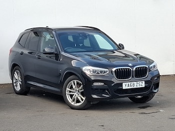 Used BMW X3 2018 for sale - 75595402: Photo