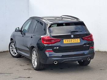 Used BMW X3 2018 for sale - 75595402: Photo