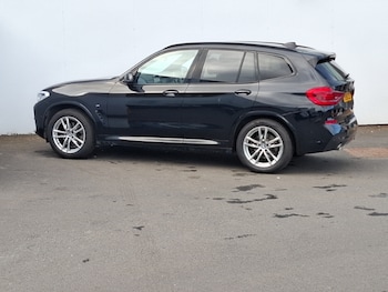 Used BMW X3 2018 for sale - 75595402: Photo
