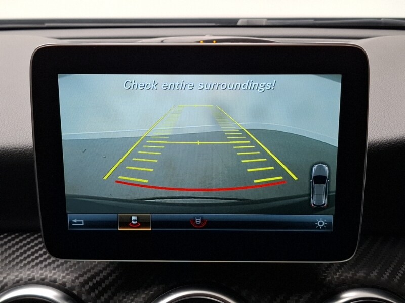 Used Mercedes-Benz A-Class 2018 for sale - 77208980: Photo 11