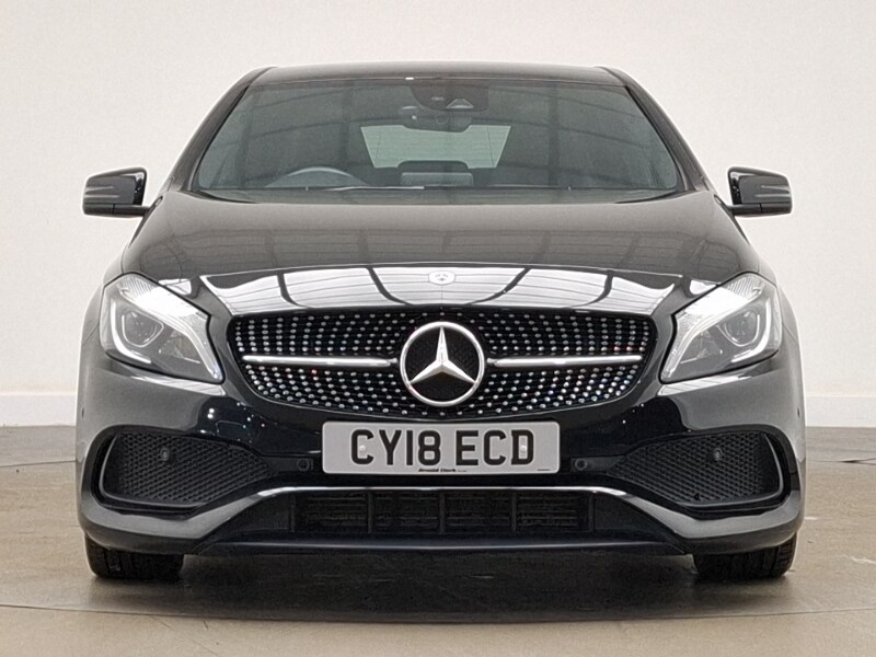 Used Mercedes-Benz A-Class 2018 for sale - 77208980: Photo 12