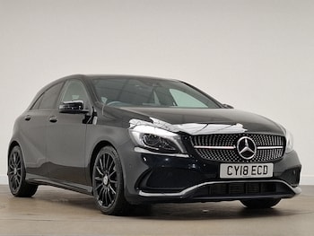 Used Mercedes-Benz A-Class 2018 for sale - 77208980: Photo