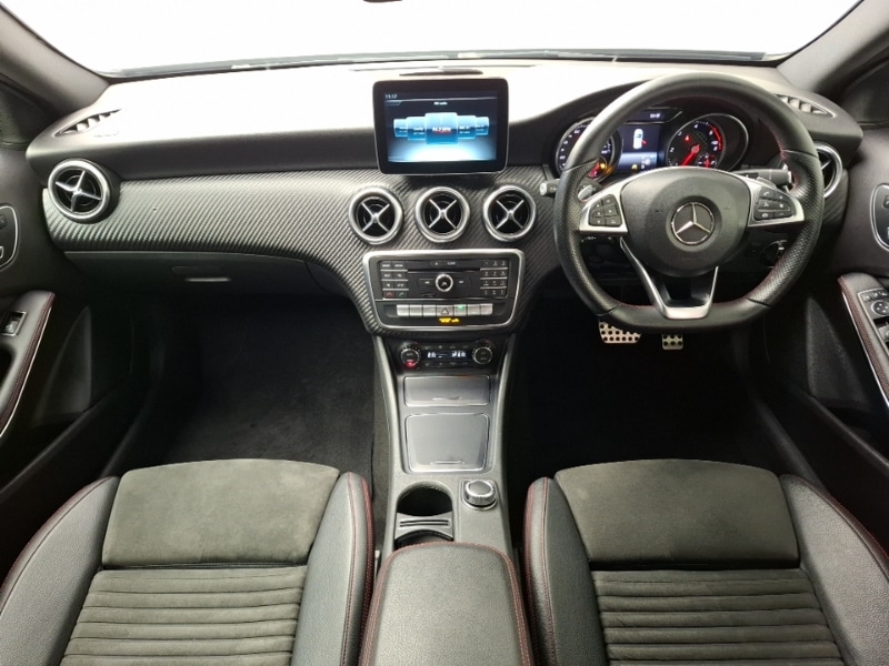 Used Mercedes-Benz A-Class 2018 for sale - 77208980: Photo 2