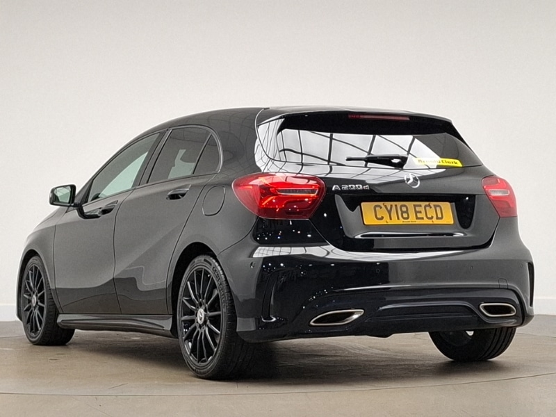 Used Mercedes-Benz A-Class 2018 for sale - 77208980: Photo 3