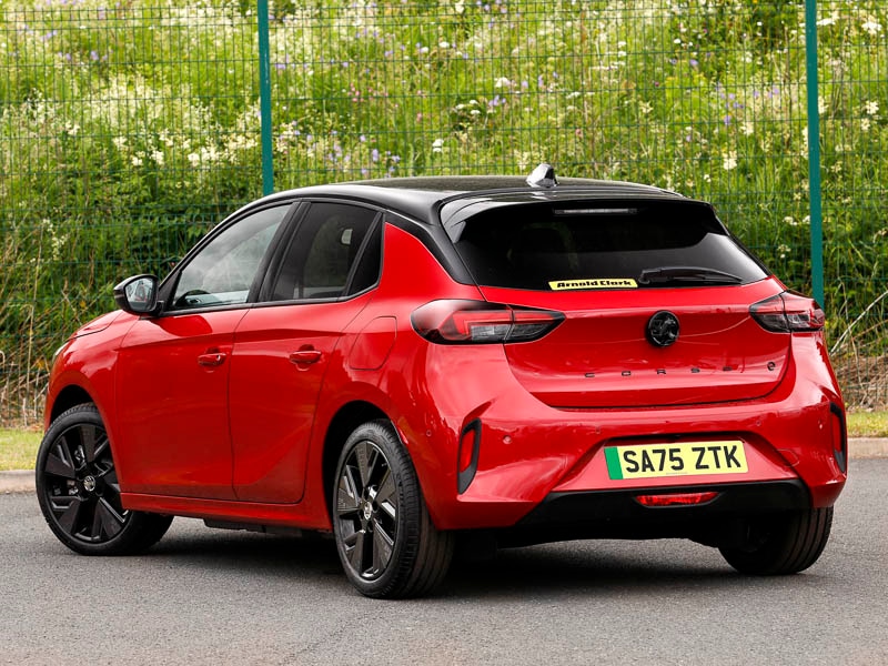 Used Vauxhall Corsa 2025 for sale - 76078785: Photo 3