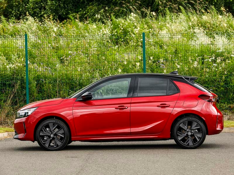 Used Vauxhall Corsa 2025 for sale - 76078785: Photo 4