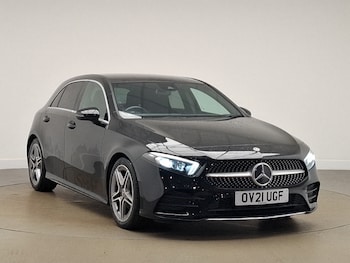 Used Mercedes-Benz A-Class 2021 for sale - 78515682: Photo