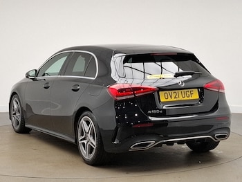 Used Mercedes-Benz A-Class 2021 for sale - 78515682: Photo