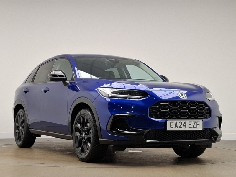 Used Honda ZR-V 2024 for sale - 76160689: Photo 1