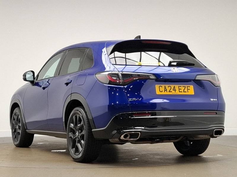 Used Honda ZR-V 2024 for sale - 76160689: Photo 3