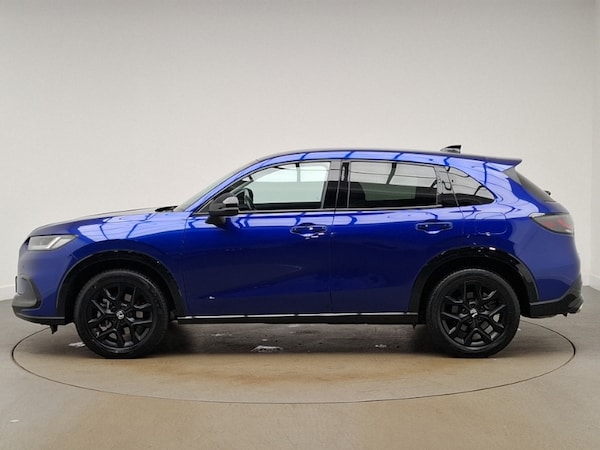 Used Honda ZR-V 2024 for sale - 76160689: Photo 4
