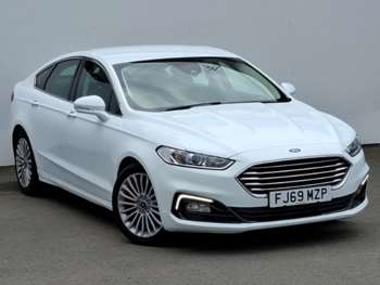 2019 - 1.5 EcoBoost 165 Titanium Edition 5dr