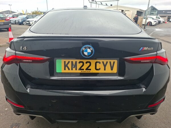 Used BMW i4 2022 for sale - 76237986: Photo 14