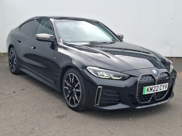Used BMW i4 2022 for sale - 76237986: Photo 1