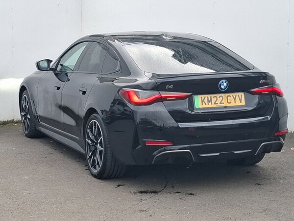 Used BMW i4 2022 for sale - 76237986: Photo 3