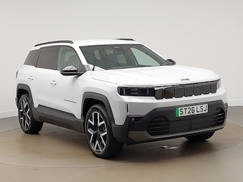 Used Jeep Compass 2026 for sale - 78518966: Photo