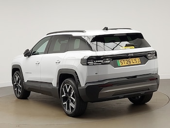 Used Jeep Compass 2026 for sale - 78518966: Photo