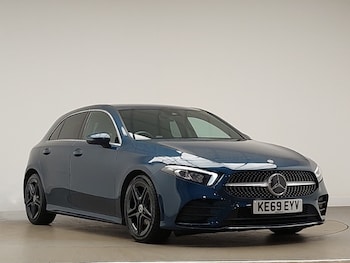 Used Mercedes-Benz A-Class 2020 for sale - 77552731: Photo