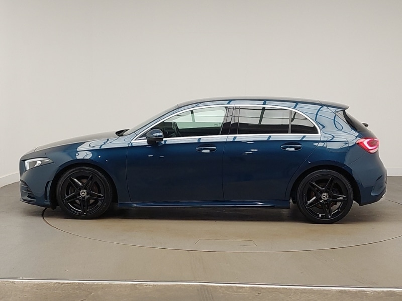 Used Mercedes-Benz A-Class 2020 for sale - 77552731: Photo 4