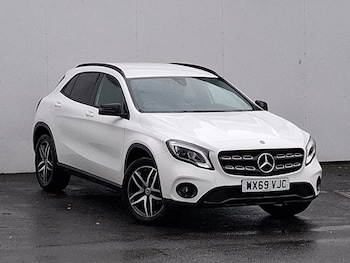Used Mercedes-Benz GLA 2019 for sale - 76834038: Photo
