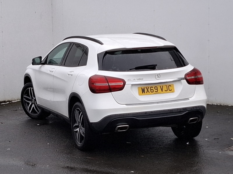 Used Mercedes-Benz GLA 2019 for sale - 76834038: Photo 3