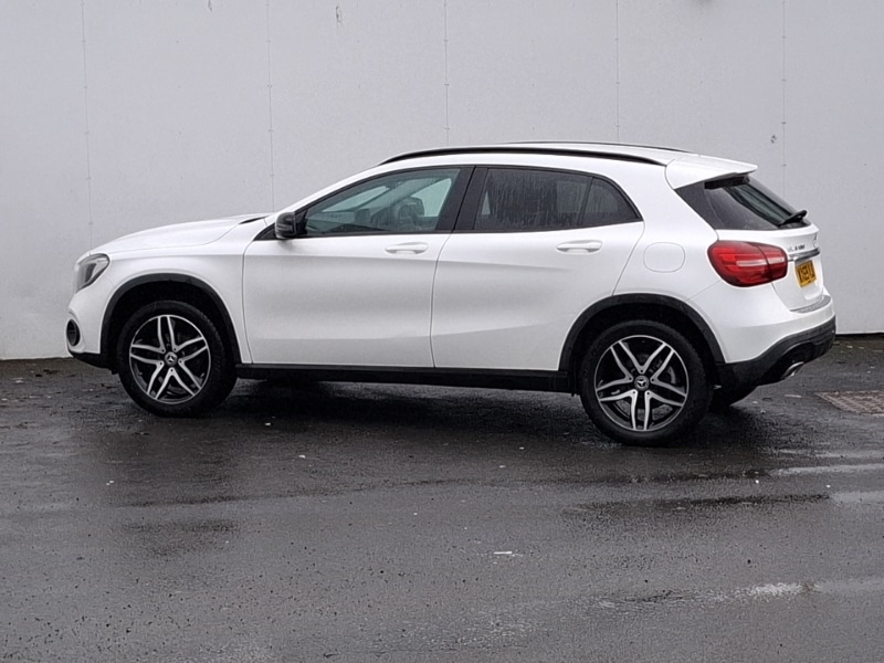 Used Mercedes-Benz GLA 2019 for sale - 76834038: Photo 4