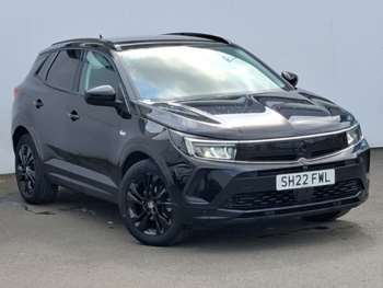 2022 - 1.2 Turbo GS Line 5dr