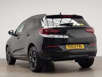 Used Vauxhall Grandland 2022 for sale - 74873622: Photo