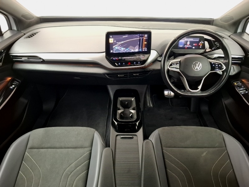 Used Volkswagen ID.4 2022 for sale - 77999507: Photo 2