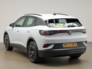 Used Volkswagen ID.4 2022 for sale - 77999507: Photo