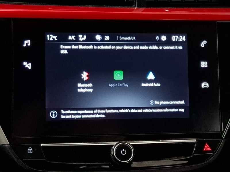 Used Vauxhall Corsa 2023 for sale - 78113971: Photo 11