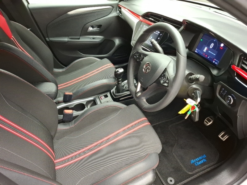 Used Vauxhall Corsa 2023 for sale - 78113971: Photo 13