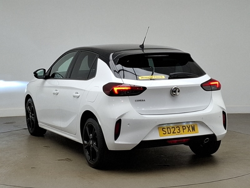 Used Vauxhall Corsa 2023 for sale - 78113971: Photo 3