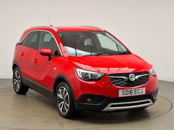 Used Vauxhall Crossland X 2018 for sale - 78522583: Photo