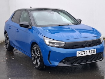 2025 - 1.2 Turbo Hybrid 136 Ultimate 5dr e-DCT6